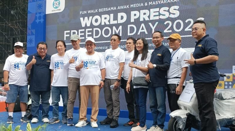 Ketua Umum SMSI Soroti Fenomena “Media Homeless” dalam Ekosistem Pers Modern