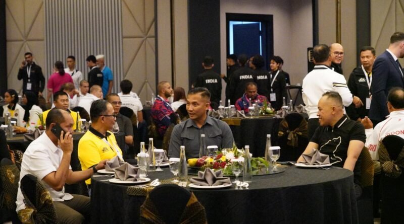 Yogyakarta Jadi Tuan Rumah Asian Modern Pentathlon Championship U19 dan U17