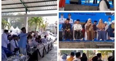 Pondok Pesantren Al Markaz Jadi Lokasi Seleksi MTQ Zona V Kabupaten Serang