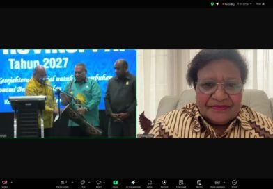 Wamendagri Ribka Haluk Dorong Pemprov Papua Perkuat Sinergi Sukseskan Asta Cita