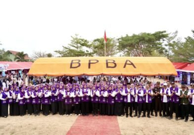 Tri Tito Karnavian Tekankan Transformasi Posyandu Enam SPM pada Hari Posyandu Nasional 2026