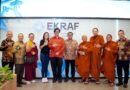 Menteri Ekraf Dukung Promosi Perayaan Waisak 2026 di Candi Borobudur