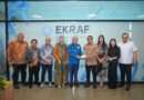 Menteri Ekraf dan Gekrafs Perjuangkan Standar Biaya Jasa Kreatif