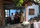 Abdul Harris Bobihoe Pastikan Penanganan Korban Kebakaran Berjalan Optimal