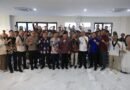 Wakil Wali Kota Bekasi Hadiri Pelantikan Akbar LPP HMI Kota Bekasi 2026