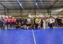 Futsal May Day Cup 2026 Pelajar Se-Tangerang Raya, Bersatu Jaga Kamtibmas