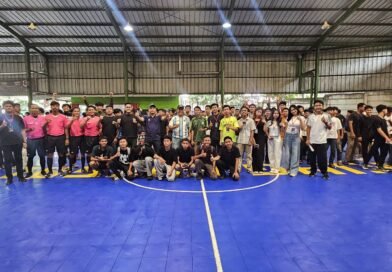 Futsal May Day Cup 2026 Pelajar Se-Tangerang Raya, Bersatu Jaga Kamtibmas