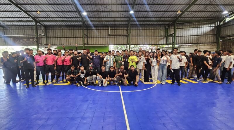 Futsal May Day Cup 2026 Pelajar Se-Tangerang Raya, Bersatu Jaga Kamtibmas
