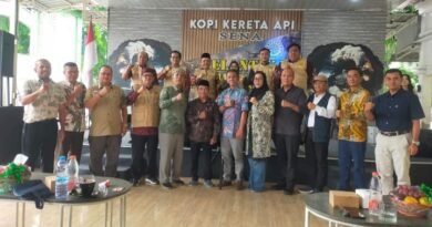 Momentum May Day 2026, KOGANA Sumut Lantik Direksi Baru Periode 2026–2029