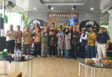 Momentum May Day 2026, KOGANA Sumut Lantik Direksi Baru Periode 2026–2029