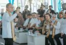 Pemerintah Perkuat Swasembada Pangan Lewat Rembuk Tani di Lampung Selatan