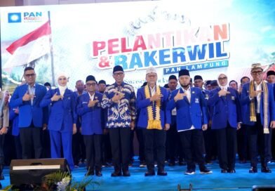 Gubernur Lampung Tekankan Sinergi Partai Politik Dukung Swasembada Pangan