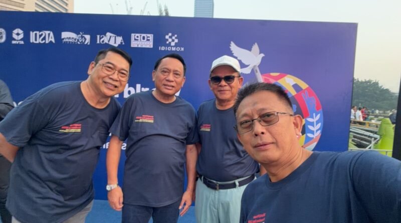Peringati Hari Kebebasan Pers Sedunia, SMSI Dorong Dukungan terhadap Kemerdekaan Pers