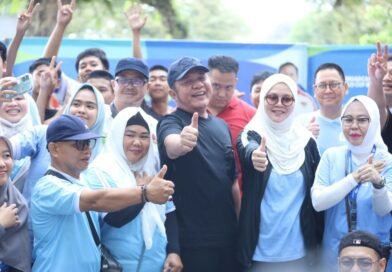 Gubernur Herman Deru Sebut Sepak Bola Perekat Persatuan Masyarakat
