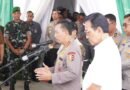 Groundbreaking Mapolda DIY, Kapolri dan Gubernur DIY Hadiri Peletakan Batu Pertama