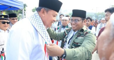 Tri Adhianto: Solidaritas untuk Palestina Harus Diwujudkan Lewat Aksi Nyata