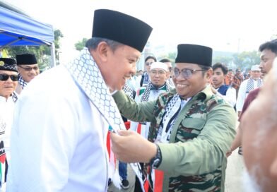 Tri Adhianto: Solidaritas untuk Palestina Harus Diwujudkan Lewat Aksi Nyata