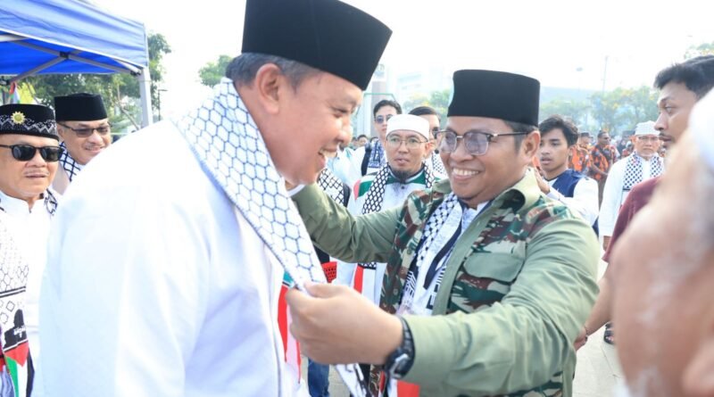 Tri Adhianto: Solidaritas untuk Palestina Harus Diwujudkan Lewat Aksi Nyata