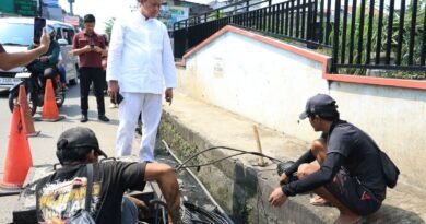Wali Kota Bekasi Tegur Keras Galian Kabel Optik Tanpa Izin