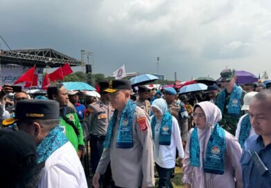 May Day 2026 di Serang Berlangsung Kondusif, Kapolda Banten Apresiasi Sinergi Buruh dan Pemerintah