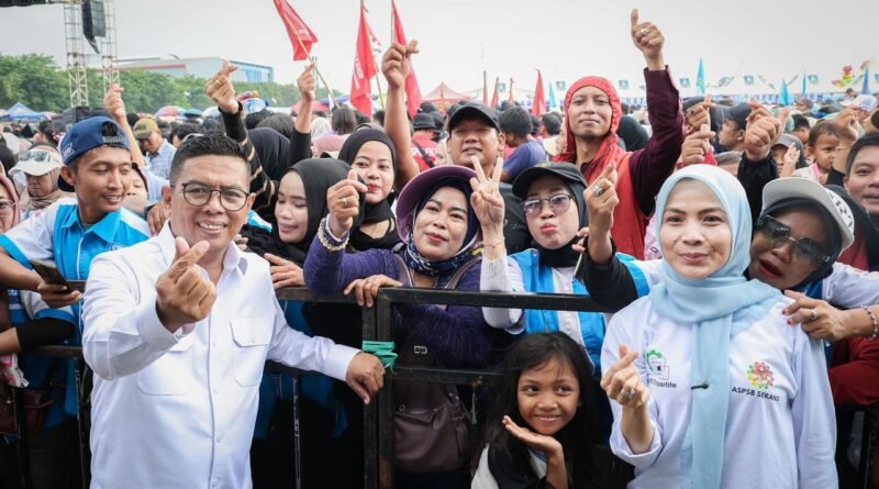 Gubernur Banten Tegaskan Komitmen Berantas Percaloan Tenaga Kerja