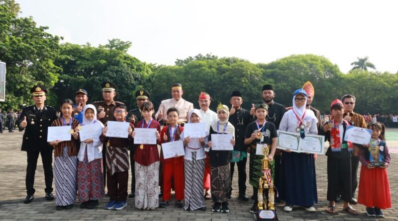 Wali Kota Bekasi Tegaskan Komitmen SPMB Bersih dan Transparan