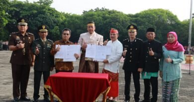 Pemkot Bekasi dan Kementerian Kehutanan Luncurkan Program Tri For Tree