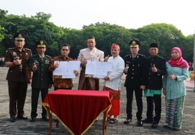 Pemkot Bekasi dan Kementerian Kehutanan Luncurkan Program Tri For Tree