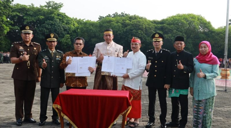 Pemkot Bekasi dan Kementerian Kehutanan Luncurkan Program Tri For Tree