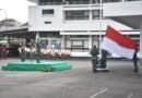 Korem 072/Pamungkas Jadikan Upacara Bendera Momentum Penguatan Karakter Prajurit