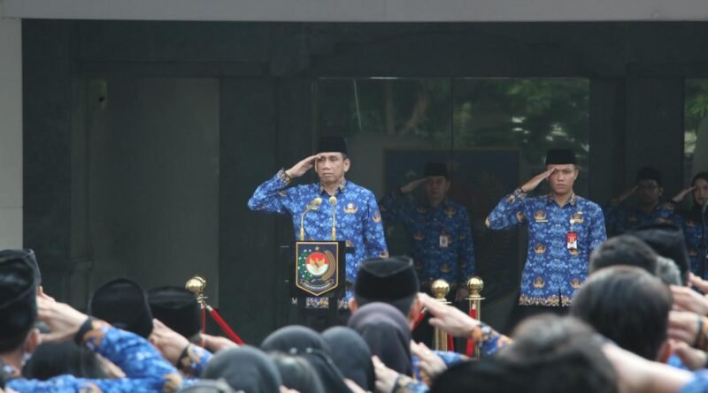 Wamendagri Akhmad Wiyagus Tegaskan Perubahan Pola Pikir Kunci Sukses Pendidikan Nasional