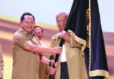 Mendagri Tito Karnavian Tekankan Tiga Rambu bagi Perpukadesi