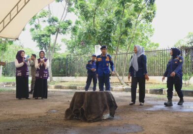Ketua Tim Pembina Posyandu Banten Tekankan Pentingnya APAR dalam Penanganan Awal Kebakaran Rumah