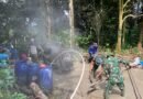 TMMD Sengkuyung Tahap II, TNI dan Warga Desa Grugu Perkuat Gotong Royong Bangun Infrastruktur