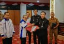Sekdaprov Lampung Terima Aspirasi Buruh pada Peringatan May Day 2026
