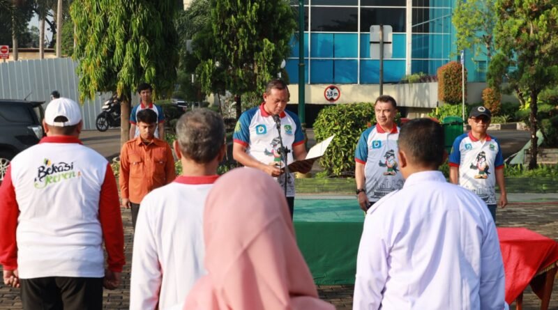 Dekopinda Kota Bekasi Resmi Terbentuk, Wali Kota Soroti Pentingnya Kepercayaan