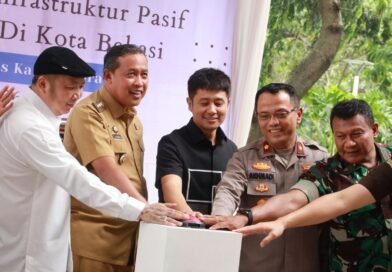 Pemkot Bekasi Mulai Penataan Utilitas Kota melalui Proyek Ducting Terpadu