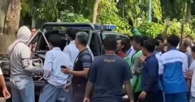 Bentrokan Pelajar Bermotor di Umbulharjo Viral di Media Sosial