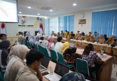 BPS: Pengangguran di Lampung Turun Jadi 3,95 Persen pada Februari 2026