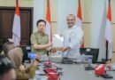 Sekda Marindo Tegaskan Komitmen Tata Kelola Keuangan Transparan dan Akuntabel
