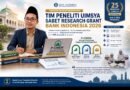 Dosen UIMSYA Banyuwangi Raih Research Grant Bank Indonesia 2026 Lewat Riset Wakaf Pesantren