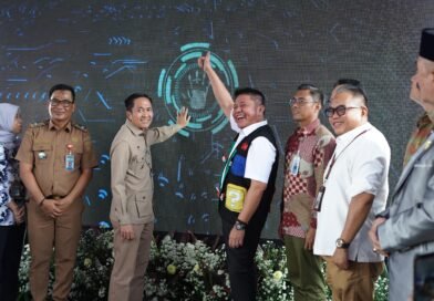 Herman Deru Luncurkan Gerakan Rutilahu 2026 untuk Percepat Pengentasan Kemiskinan