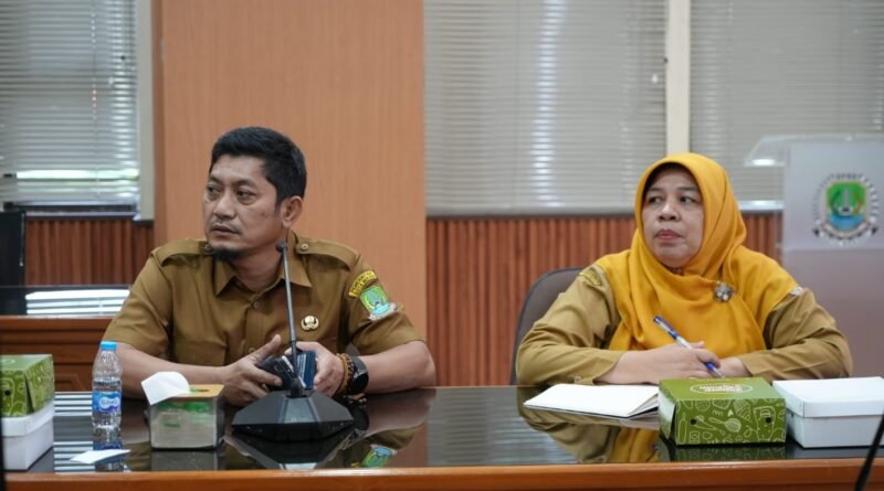 DPRD Kota Bekasi Perkuat Tata Kelola Dokumen melalui Penyusutan Arsip