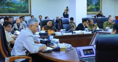 Cik Ujang Dorong Percepatan Tol Betung–Tempino–Jambi demi Konektivitas Sumsel