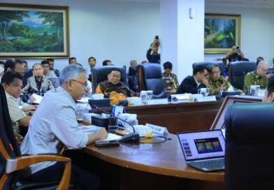 Cik Ujang Dorong Percepatan Tol Betung–Tempino–Jambi demi Konektivitas Sumsel