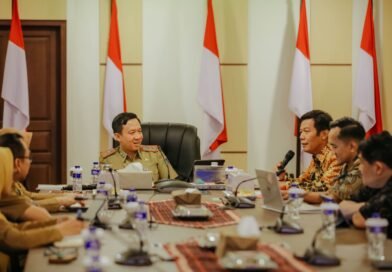 Entry Meeting dengan Itjen Kemendagri, Pemprov Lampung Dorong Peningkatan Pelayanan Publik