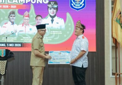 Gubernur Lampung Ajak Kepala Desa Perkuat Sektor Pertanian dan Ekonomi Lokal