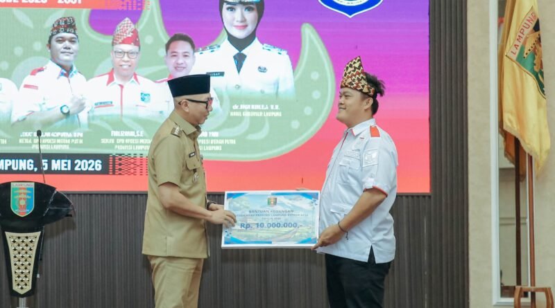 Gubernur Lampung Ajak Kepala Desa Perkuat Sektor Pertanian dan Ekonomi Lokal