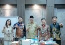 Gubernur Mirza Gandeng Perbankan Perkuat Sektor Pertanian, Pariwisata, dan Pendidikan