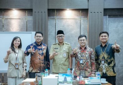 Gubernur Mirza Gandeng Perbankan Perkuat Sektor Pertanian, Pariwisata, dan Pendidikan